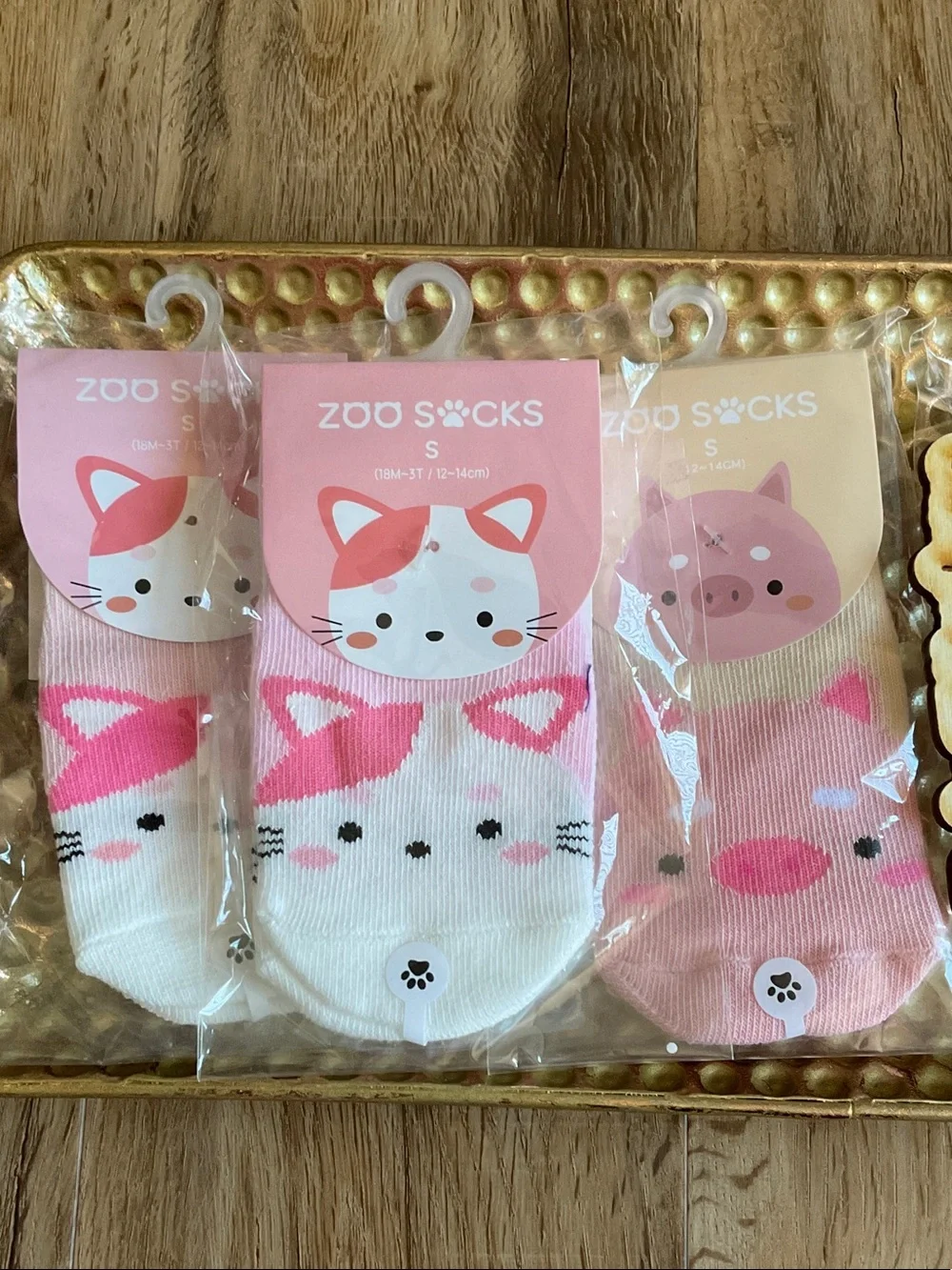 Bundle of kids ZOO Socks